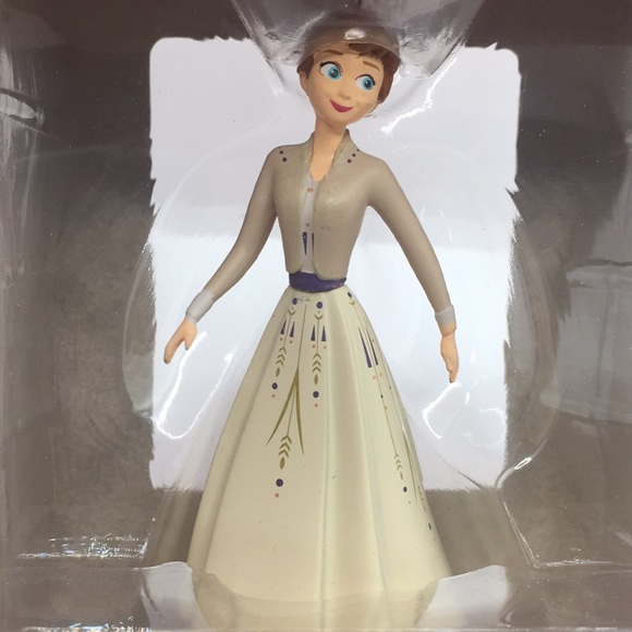 2020 Hallmark Disney Frozen II Anna Christmas Tree Ornament Decoration New - Picture 2 of 7